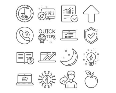 48 saat, dizi ilham ve Upload simgeler. Web, satış diyagramı ve ders yardım işaretler. Hesaplama, hızlı ipuçları ve sembolleri alışveriş Online kontrol ettim. Teslimat Servisi, yaratıcılık, yük ok ucu