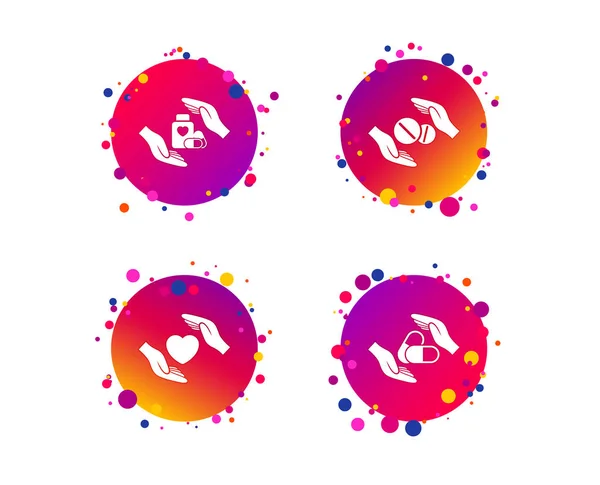 Step one two three icons sequence of options Vector Image