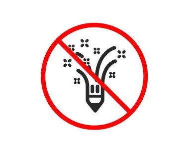 İlham simgesi. Yaratıcılık kalem işareti. Vektör