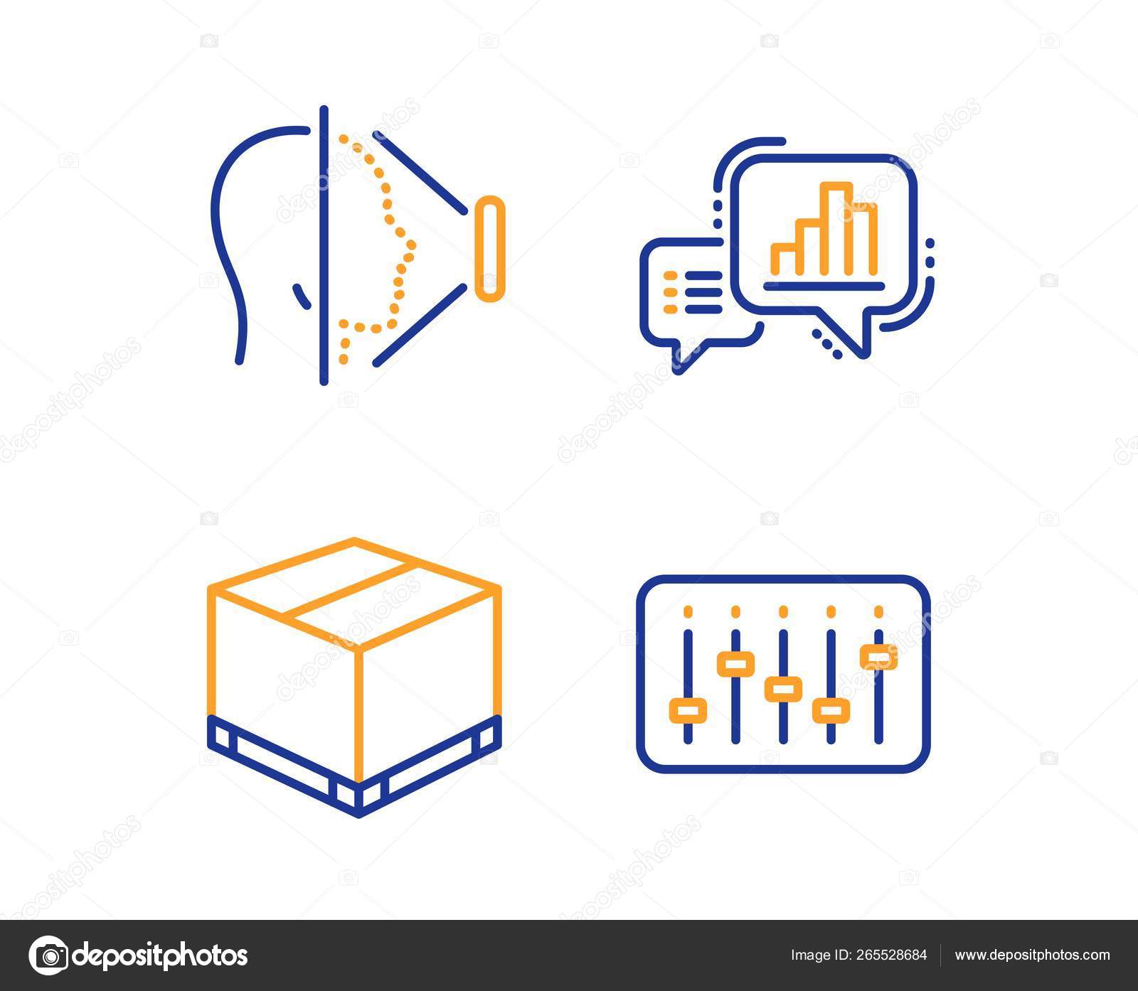 Box Stock Chart