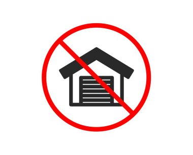 Otopark simgesi. Oto park tabelası. Vektör