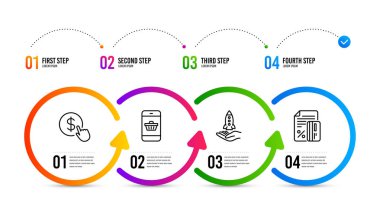 Crowdfunding, Smartphone satın alma ve döviz simgeleri satın ayarlayın. Cred