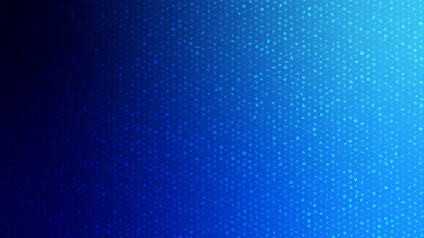 Fondo borroso. Diseño azul abstracto. Vector — Vector de stock