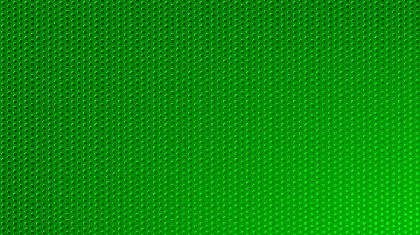 Fundo desfocado. Design verde abstrato. Vetor — Vetor de Stock