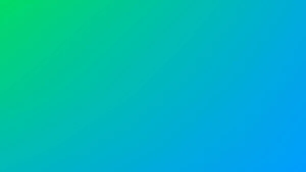 Verschwommener Hintergrund. abstraktes grünes und blaues Design. Vektor — Stockvektor