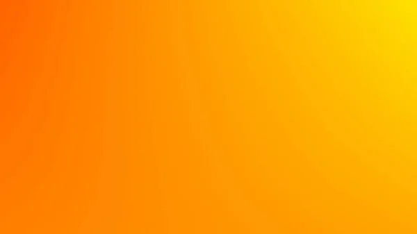 Fondo borroso. Diseño abstracto naranja y amarillo. Vector — Archivo Imágenes Vectoriales