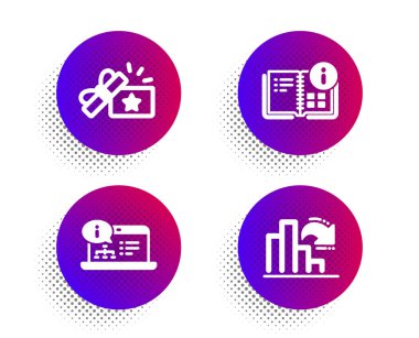 Talimat bilgileri, Sadakat hediyesi ve Online dokümantasyon simgeleri se