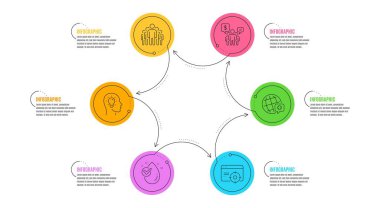 Takım çalışması, Su damlası ve Dünya tıbbı simgeleri ayarlayın. Grup, Seo hedefleme ve Fikir kafa işaretleri. Vektör
