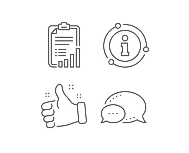 Denetim listesi satırı simgesi. Grafik işareti grafiğini çizin. Vektör