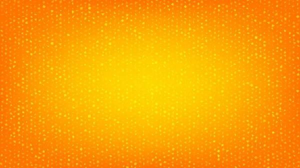 ぼやけた背景。抽象的なオレンジ色のデザイン。ベクトル — ストックベクタ