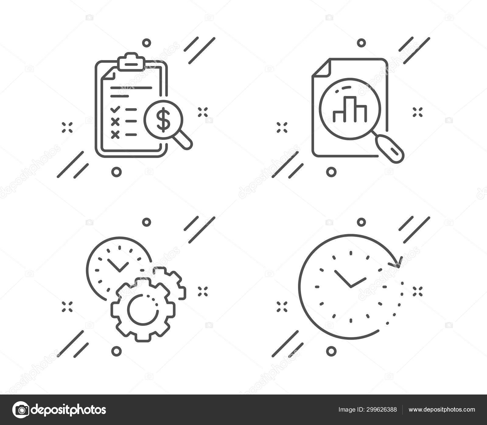 Time Management Graphs And Charts