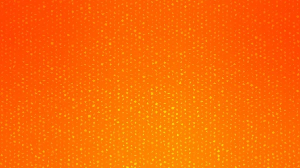 Fond flou. Design orange abstrait. Vecteur — Image vectorielle