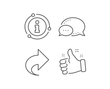 Ok çizgisi simgesini paylaşın. Arrowhead'i bağla. Vektör