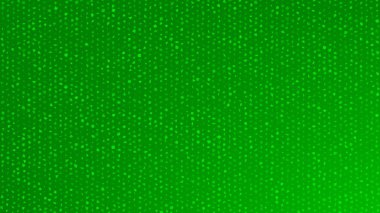 Bulanık arka plan. Soyut yeşil tasarım. Vektör