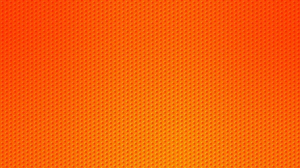 Fundo desfocado. Design laranja abstrato. Vetor — Vetor de Stock