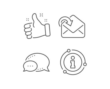 Posta indirme satırı simgesini alın. Gelen Mesajlar yazışma işareti. Vektör