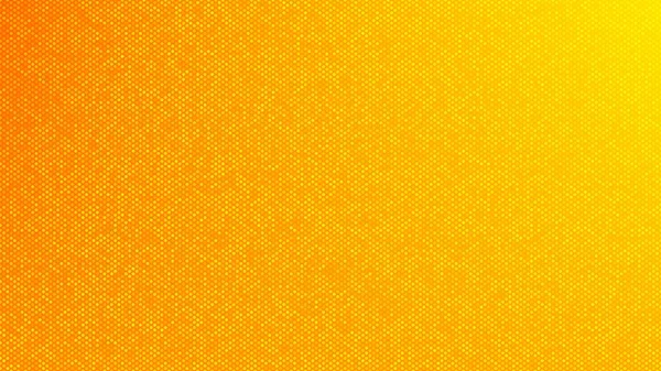 Fondo borroso. Diseño abstracto naranja y amarillo. Vector — Vector de stock