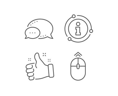 Fare çizgisi simgesini yukarı kaydırın. Kaydırma ok işareti. Açılış sayfası kaydırma. Vektör