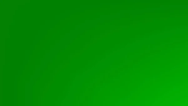Размытое Прошлое Абстрактный Зеленый Дизайн Минимальный Творческий Фон Посадочная Полоса — стоковый вектор