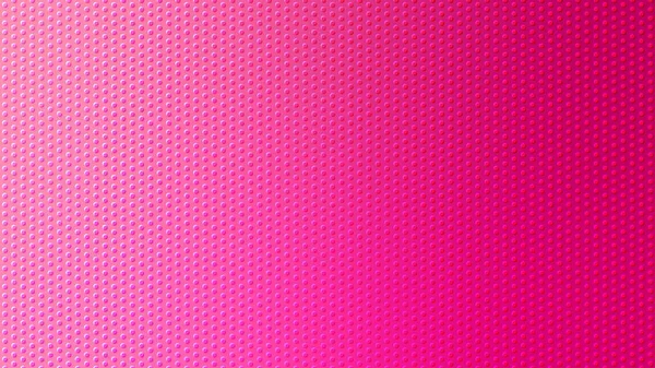 Fundo Desfocado Padrão Pontos Circulares Design Gradiente Rosa Roxo Abstrato — Vetor de Stock