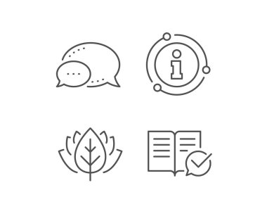 Onaylı belge satırı simgesi. Kabul edilen veya onaylanan işaret. Vektör