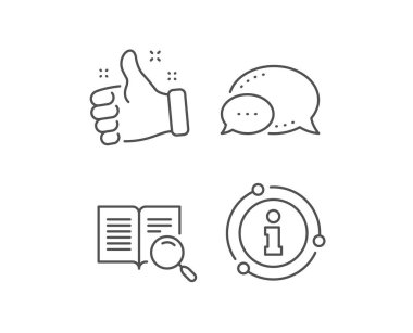 Metin satırı simgesini arayın. Kelime işaretini bul. Vektör