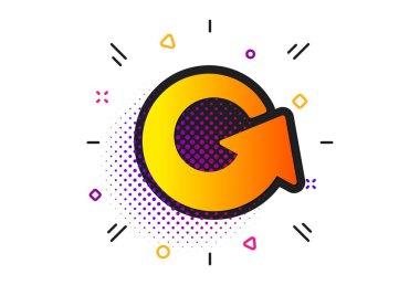 Ok simgesini yeniden yükleyin. Arrowhead'i güncelle. Vektör