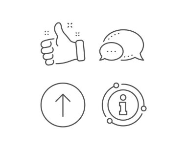 Yukarı kaydırın düğme satırı simgesi. Kaydırma ok işareti. Açılış sayfası kaydırma. Vektör