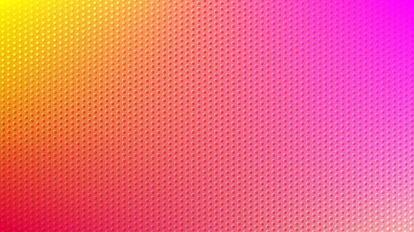 Fondo borroso. Diseño abstracto rosa y amarillo. Vector — Archivo Imágenes Vectoriales