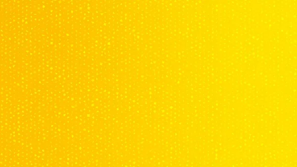 Suddig bakgrund. Abstrakt gul design. Vektor — Stock vektor