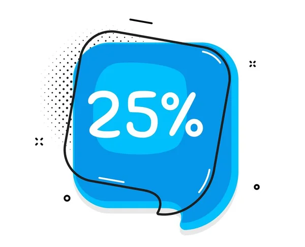 Sale Thought Chat Bubble Discount Offer Price Sign Special Offer — Stock Vector