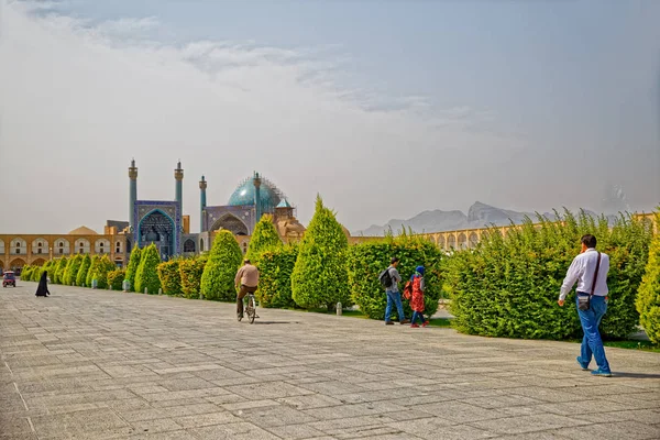 Isfahán Imam Square — Foto de Stock