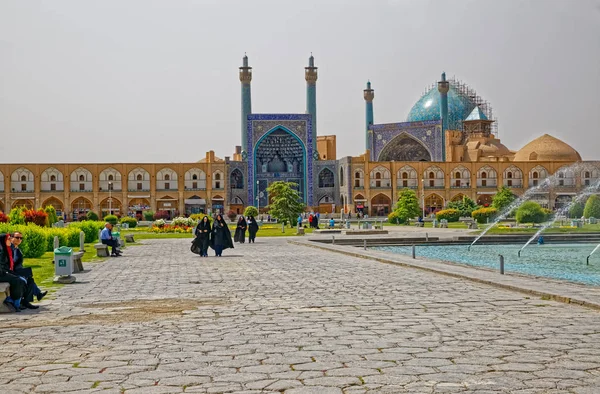 Isfahan Imam Square — Stockfoto