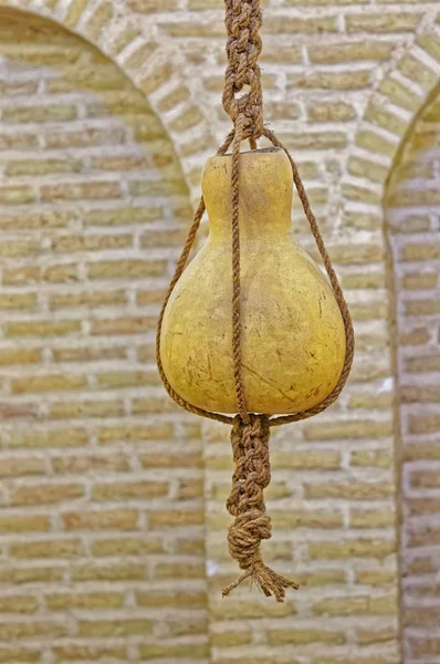 Gourd dans le musée de l'eau à Yazd — Photo
