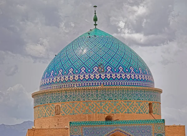 Cupola della moschea di Yame — Foto Stock