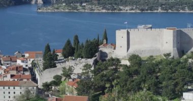 Sibenik St. Michael Kalesi