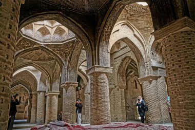 İsfahan Eski Cami İçi