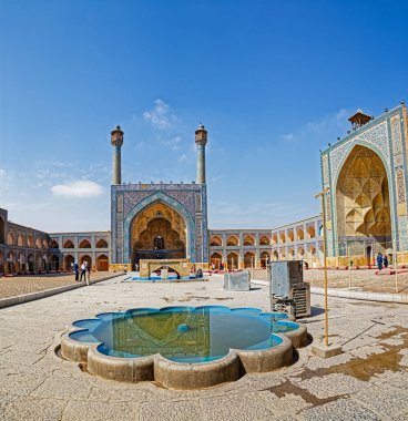 İsfahan 'ın Jameh Camii
