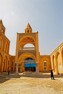 Vank Katedrali çan kulesi