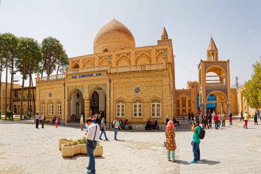 Vank Katedrali dış görünüş