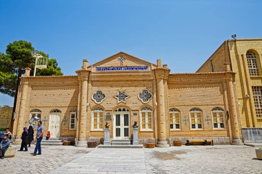 Vank Katedrali dış görünüş