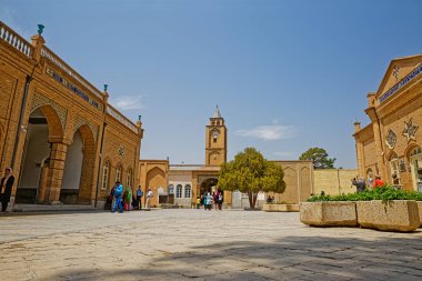 Vank Katedrali dış görünüş