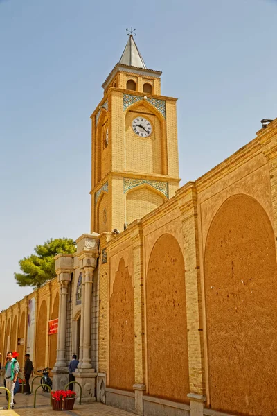 Vank Cathedral exterior — Stock Photo, Image