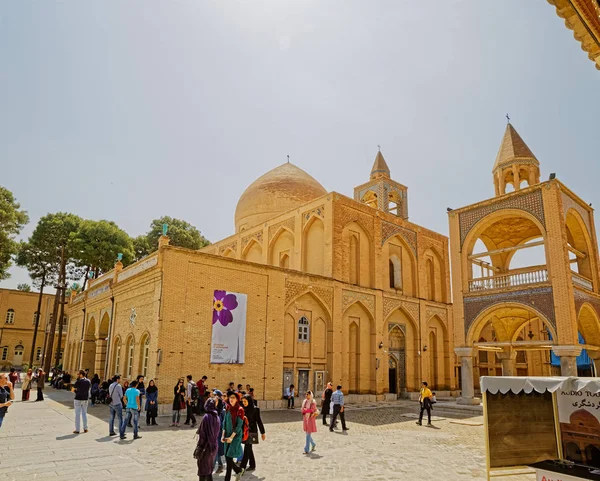 Vank kathedraal buitenkant — Stockfoto