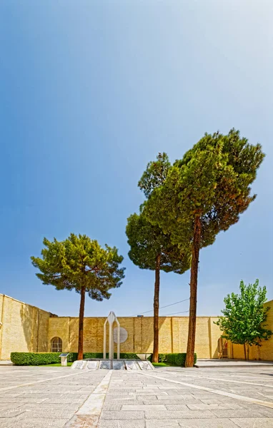 Vank Katedrali Ermeni Soykırımı Anıtı — Stok fotoğraf