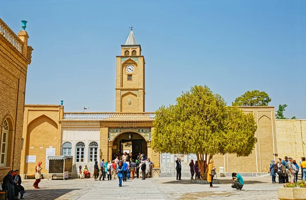 Vank kathedraal buitenkant — Stockfoto