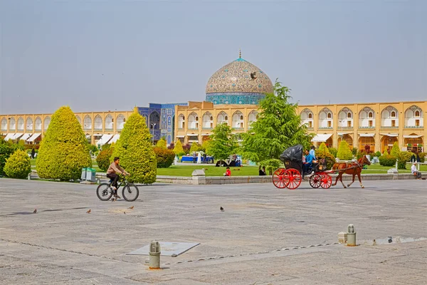 Isfahan Imam Meydanı taşıma