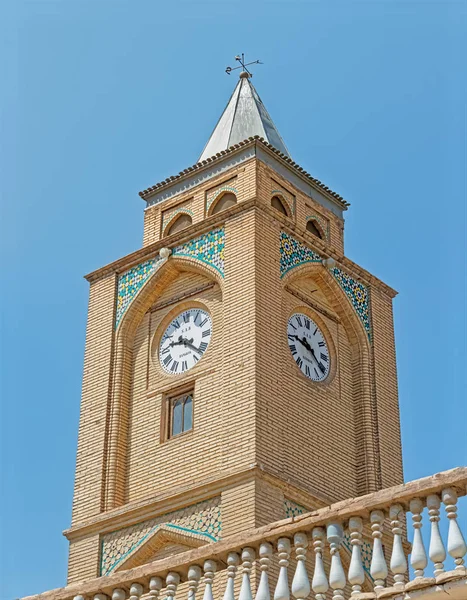 Toren van de kathedraal van de Vank — Stockfoto