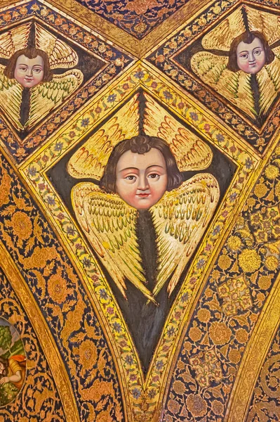 Vank Katedrali melekler — Stok fotoğraf