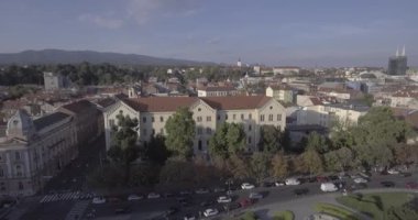 Zagreb Üniversitesi Hava